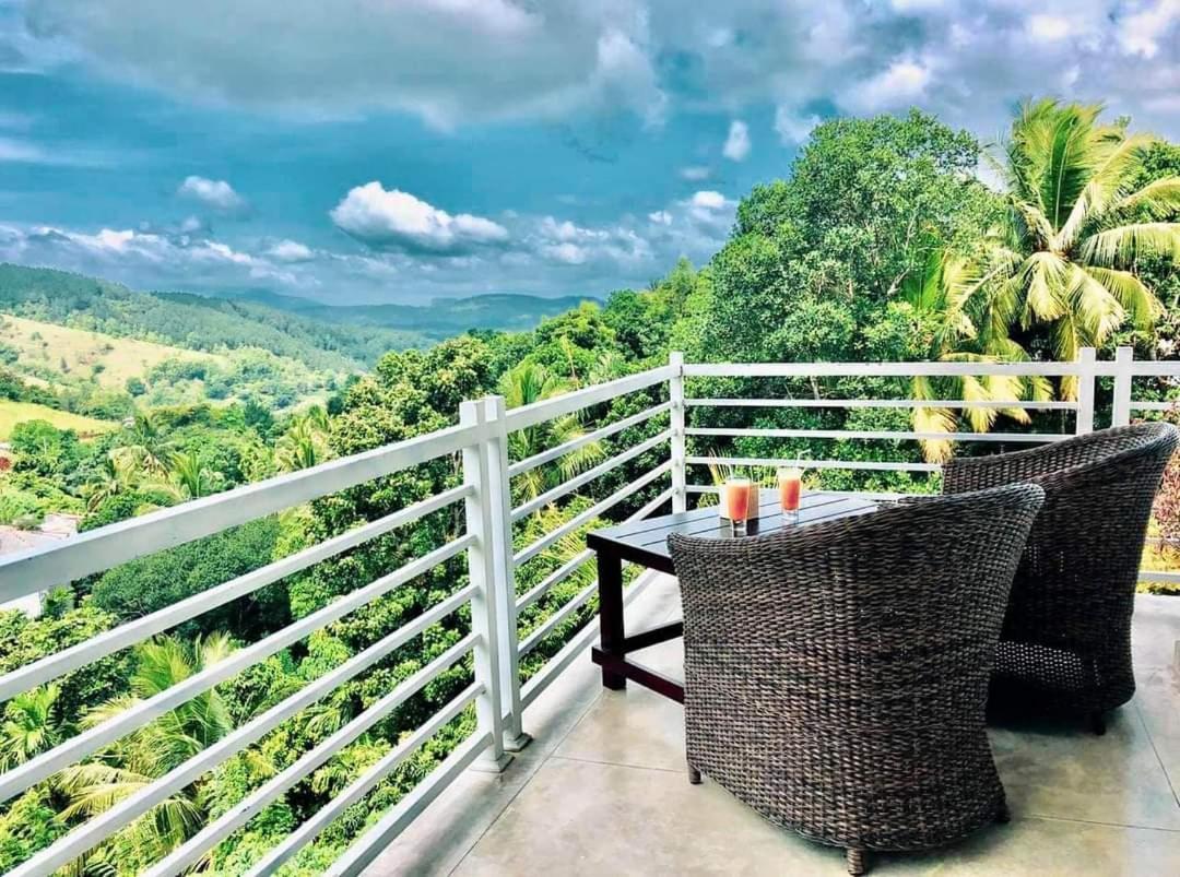 Hillcrest Villa Peradeniya Exterior foto