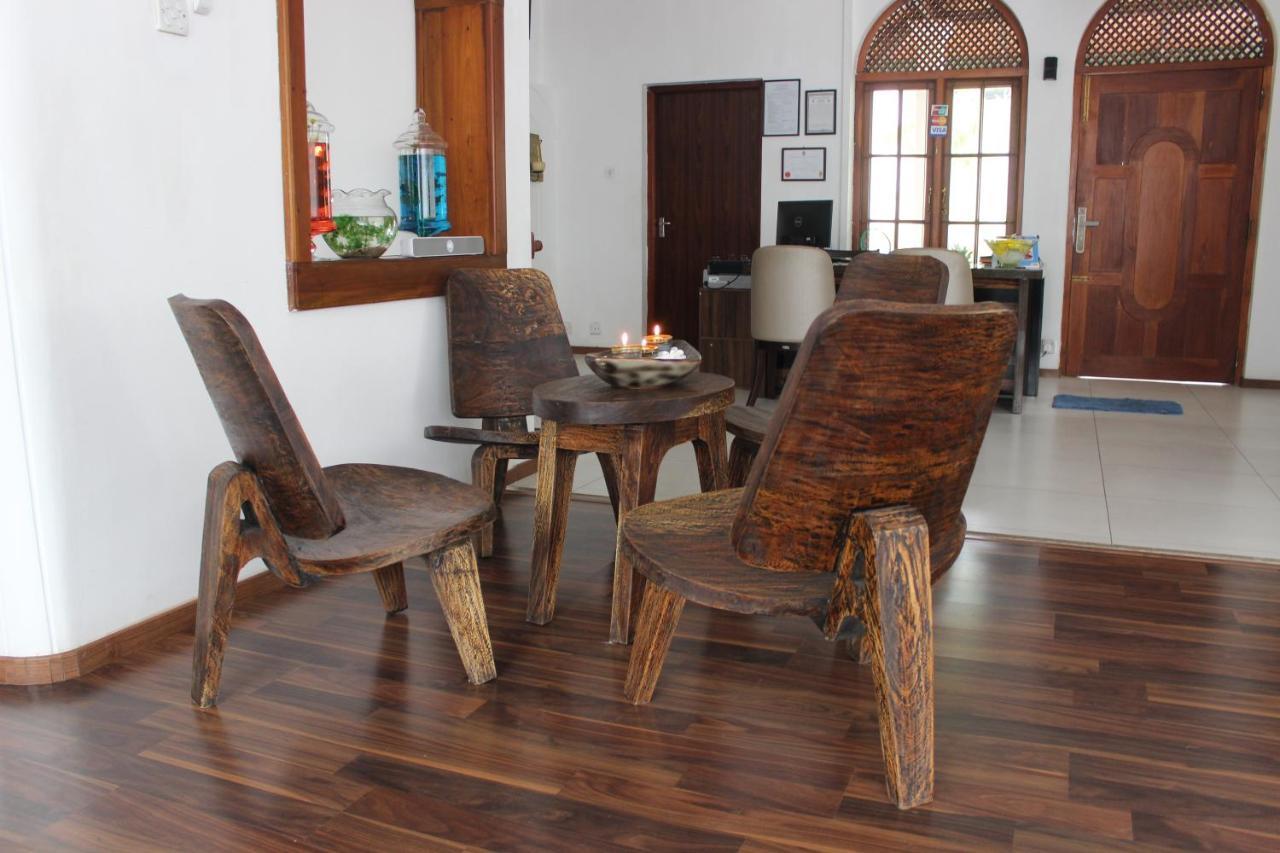 Hillcrest Villa Peradeniya Exterior foto